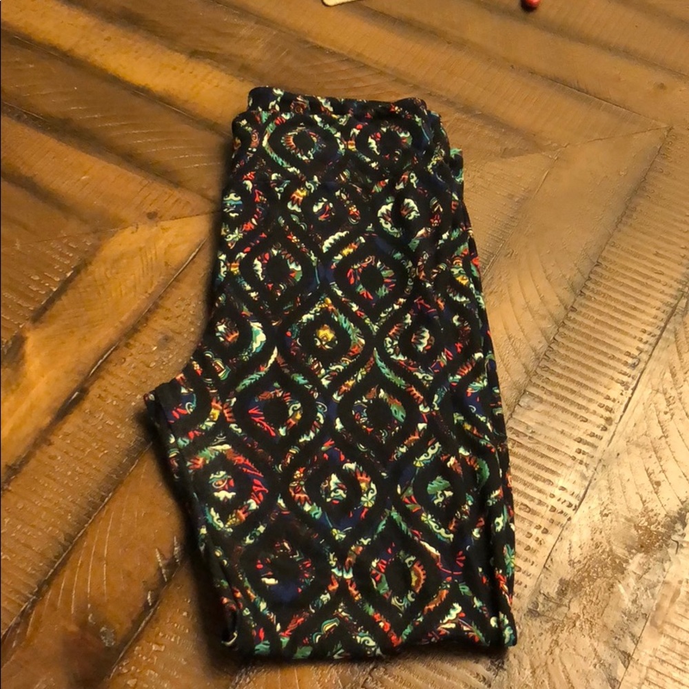 LLR TC leggings